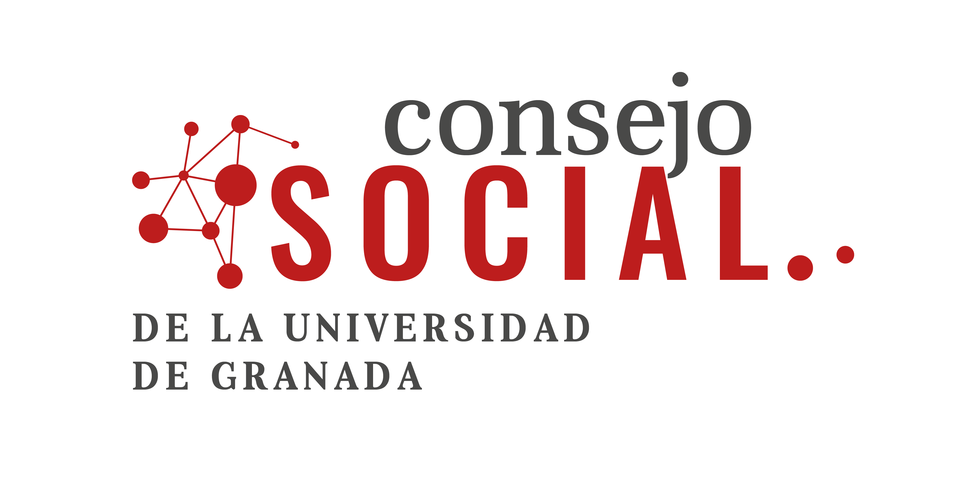 Logo Consejo Social UGR