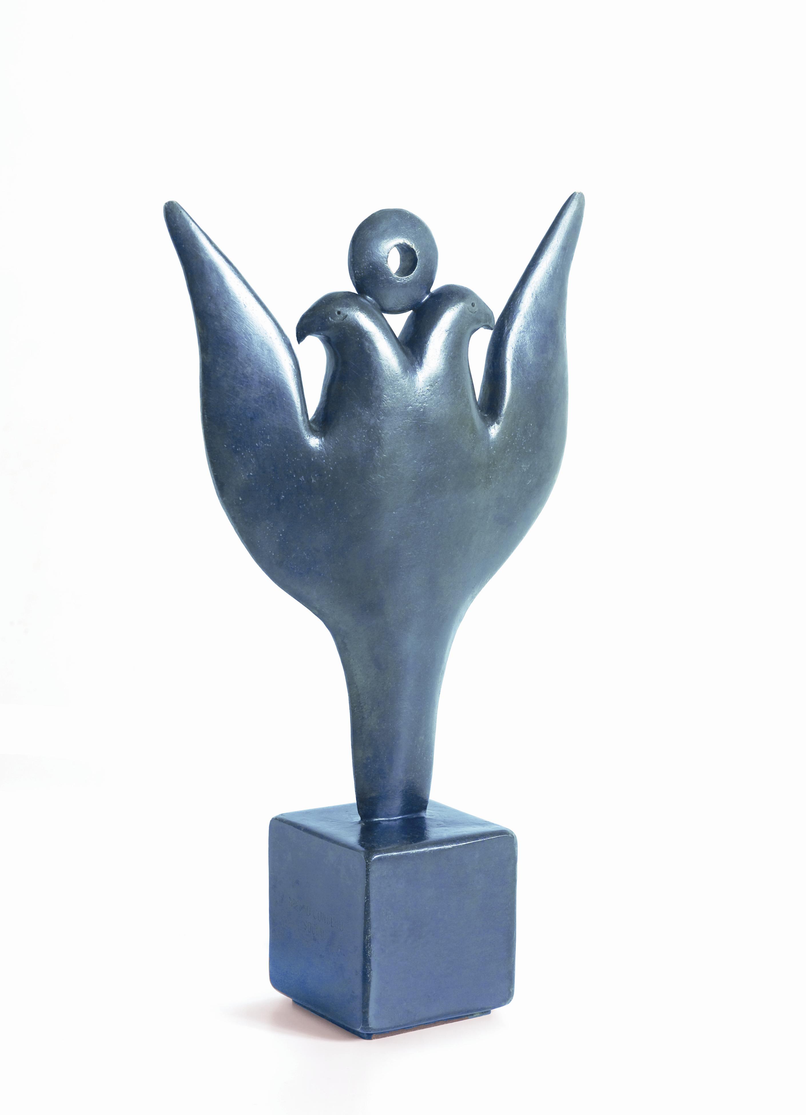 Escultura Premios Consejo Social