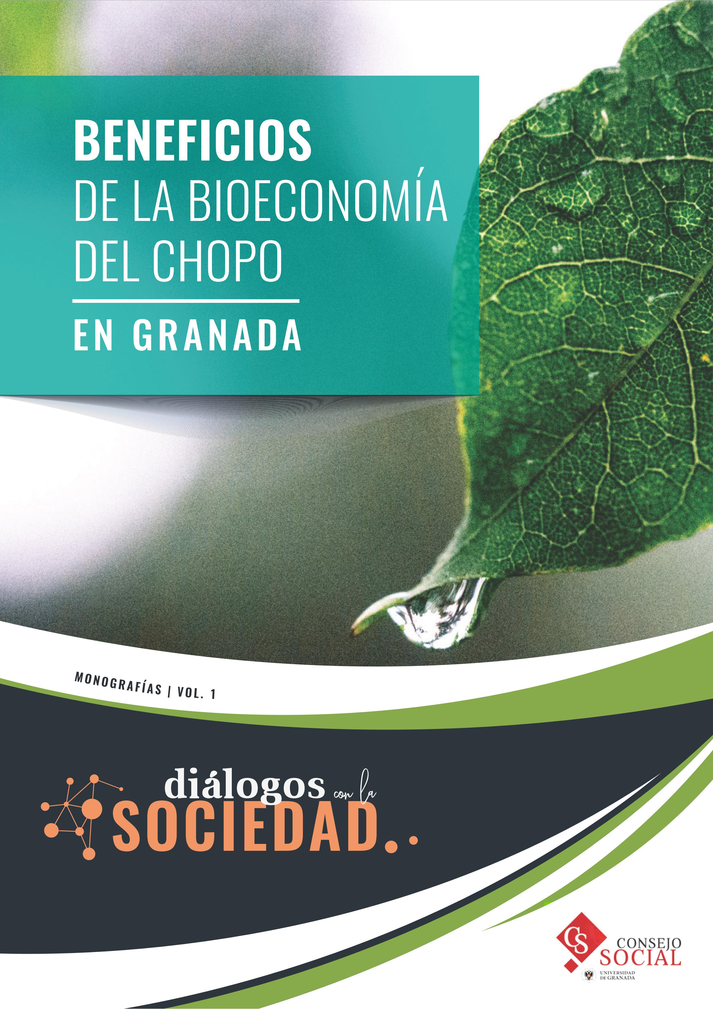Portada beneficios bioeconomía del Chopo en Granada