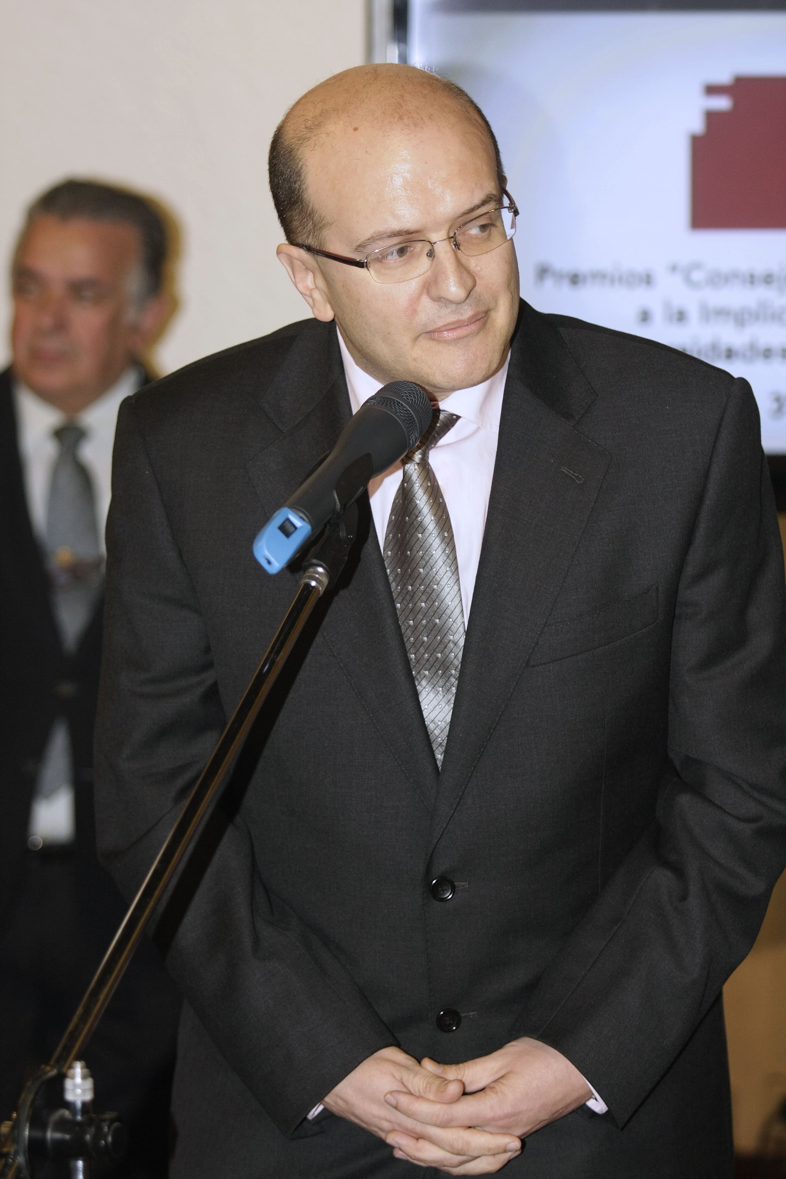D. Eduardo Corral Román, Subdirector General de Nutrición y Seguridad Alimentaria de PULEVA FOOD, S.L.