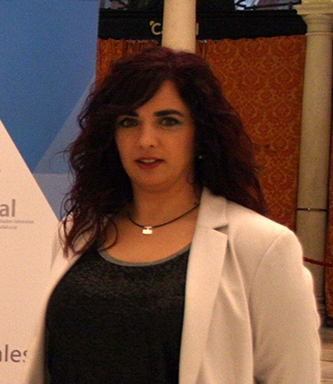Imagen de Rosa María Aguilera