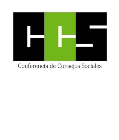 Conferencia de Consejos Sociales Logo de la Conferencia de Consejos Sociales