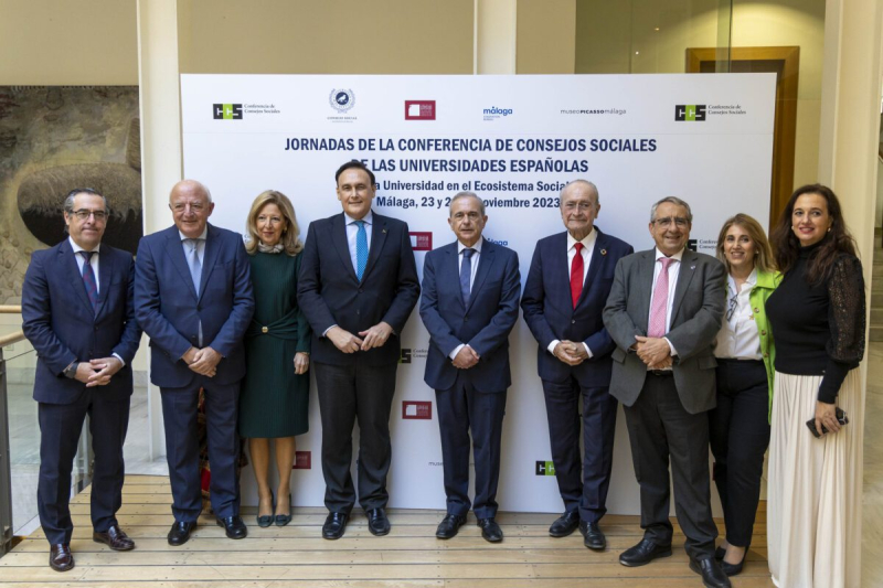 Jornadas Consejos Sociales Málaga jornadas Málaga
