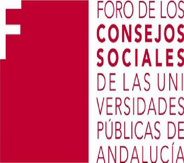 Foro Consejos Sociales Foro CCSS