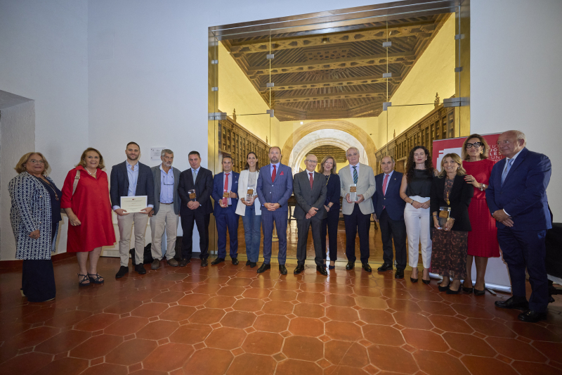 XII premios Foro Consejos Sociales Universidades Andaluzas XII premios Foro